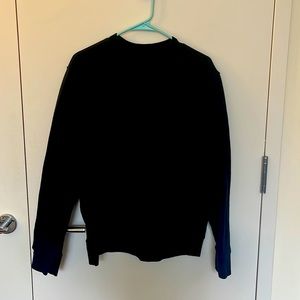Black Banana Republic Sweatshirt